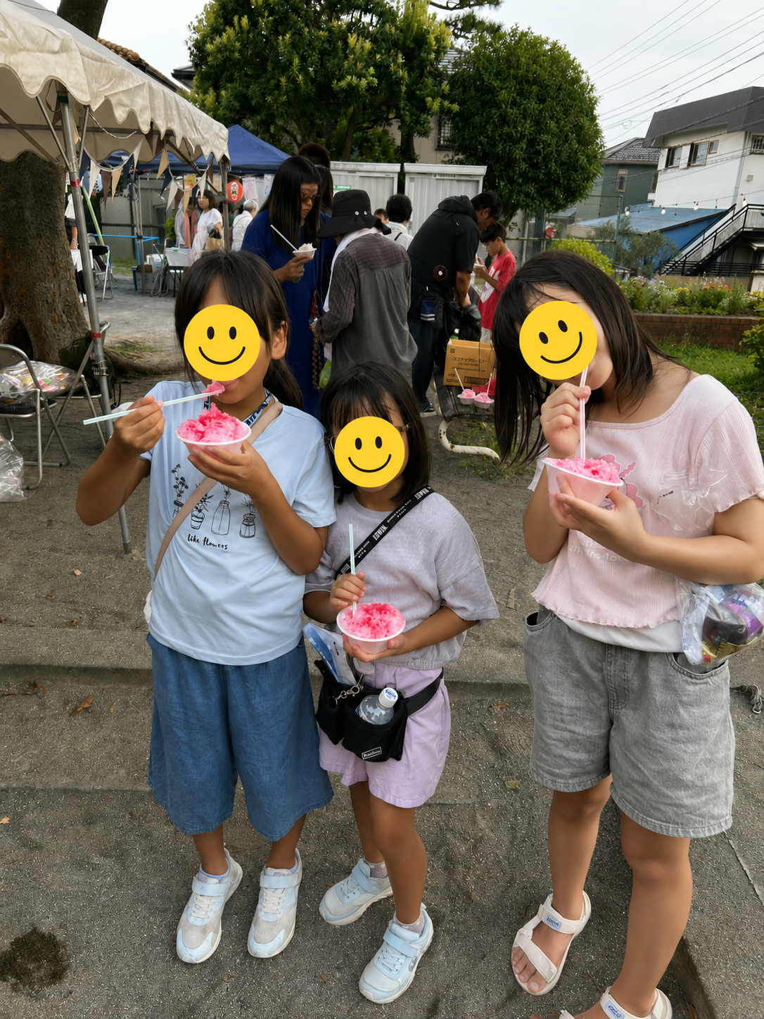 夏祭りの様子4