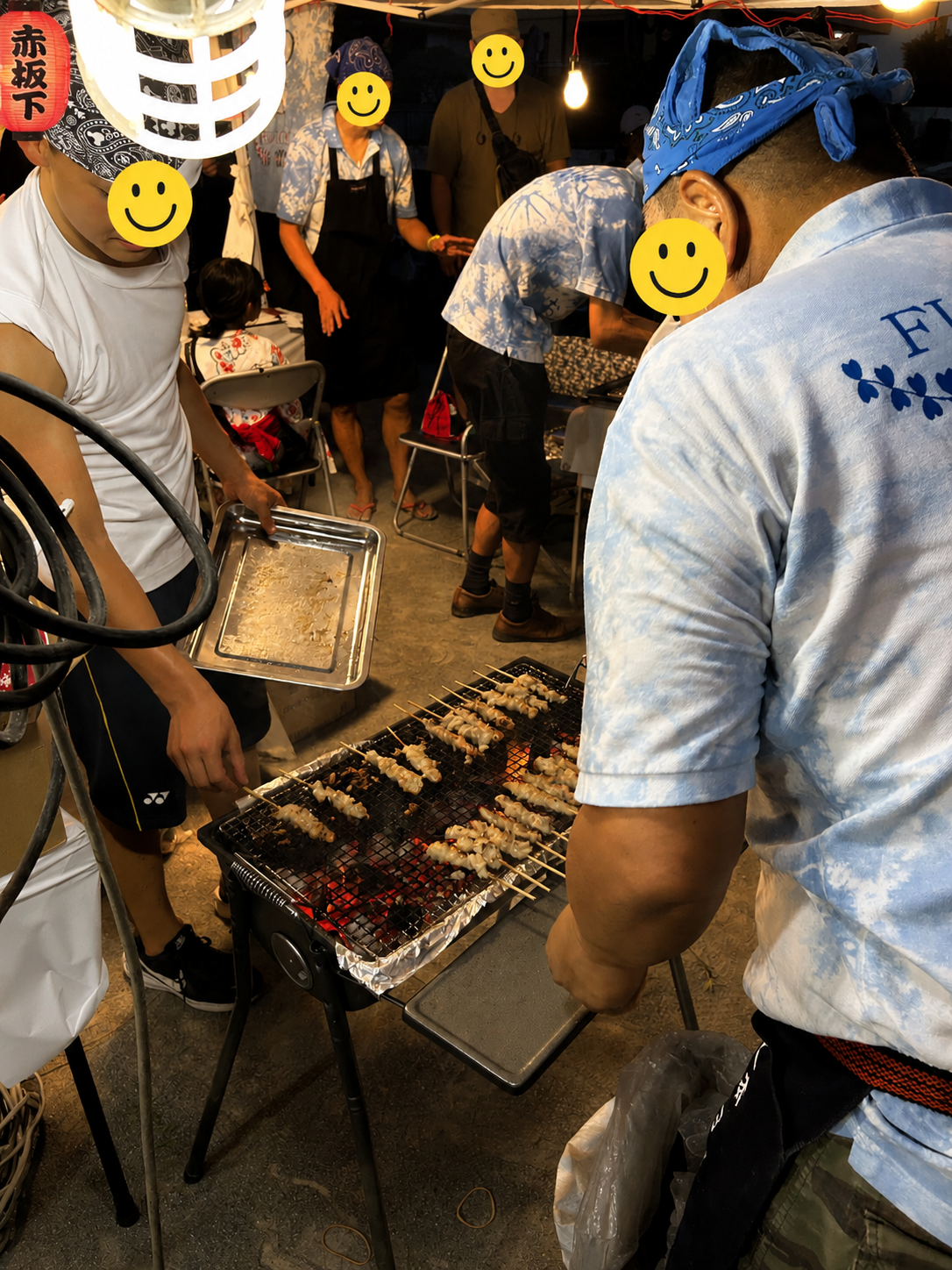 夏祭りの様子7