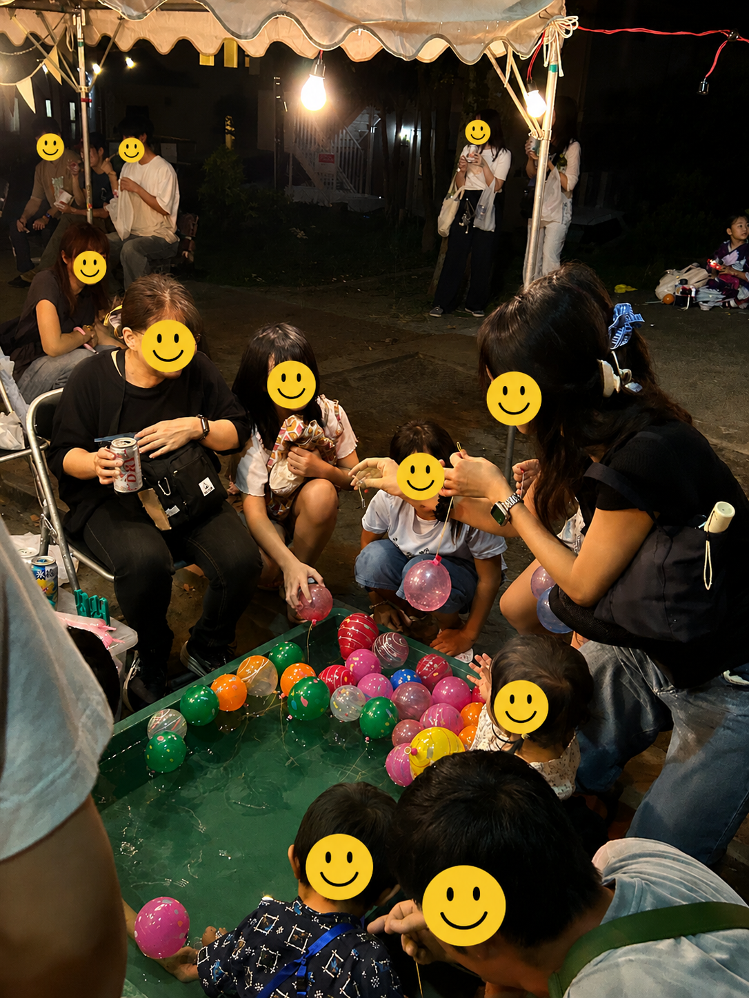 夏祭りの様子8