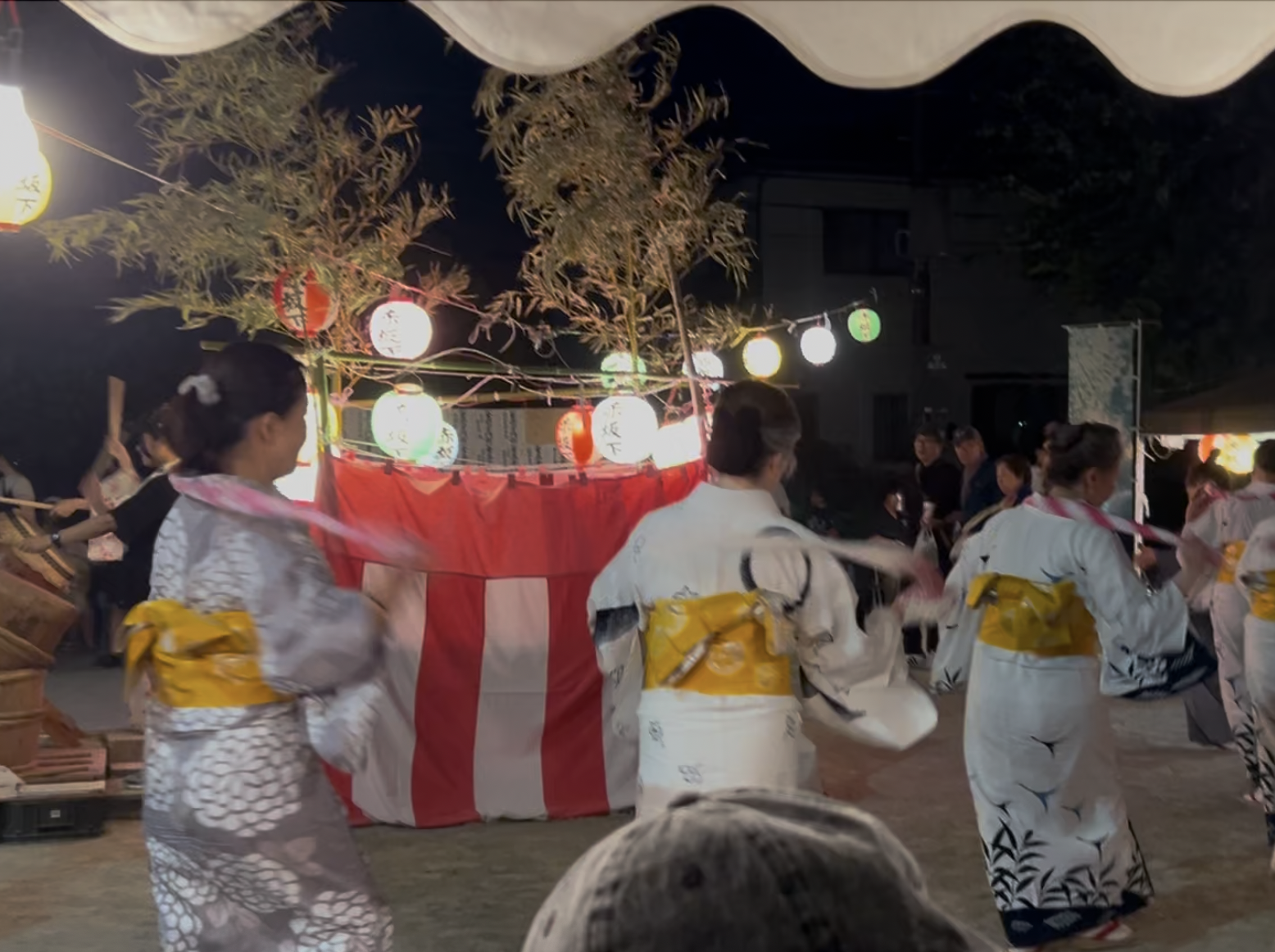 夏祭り写真1