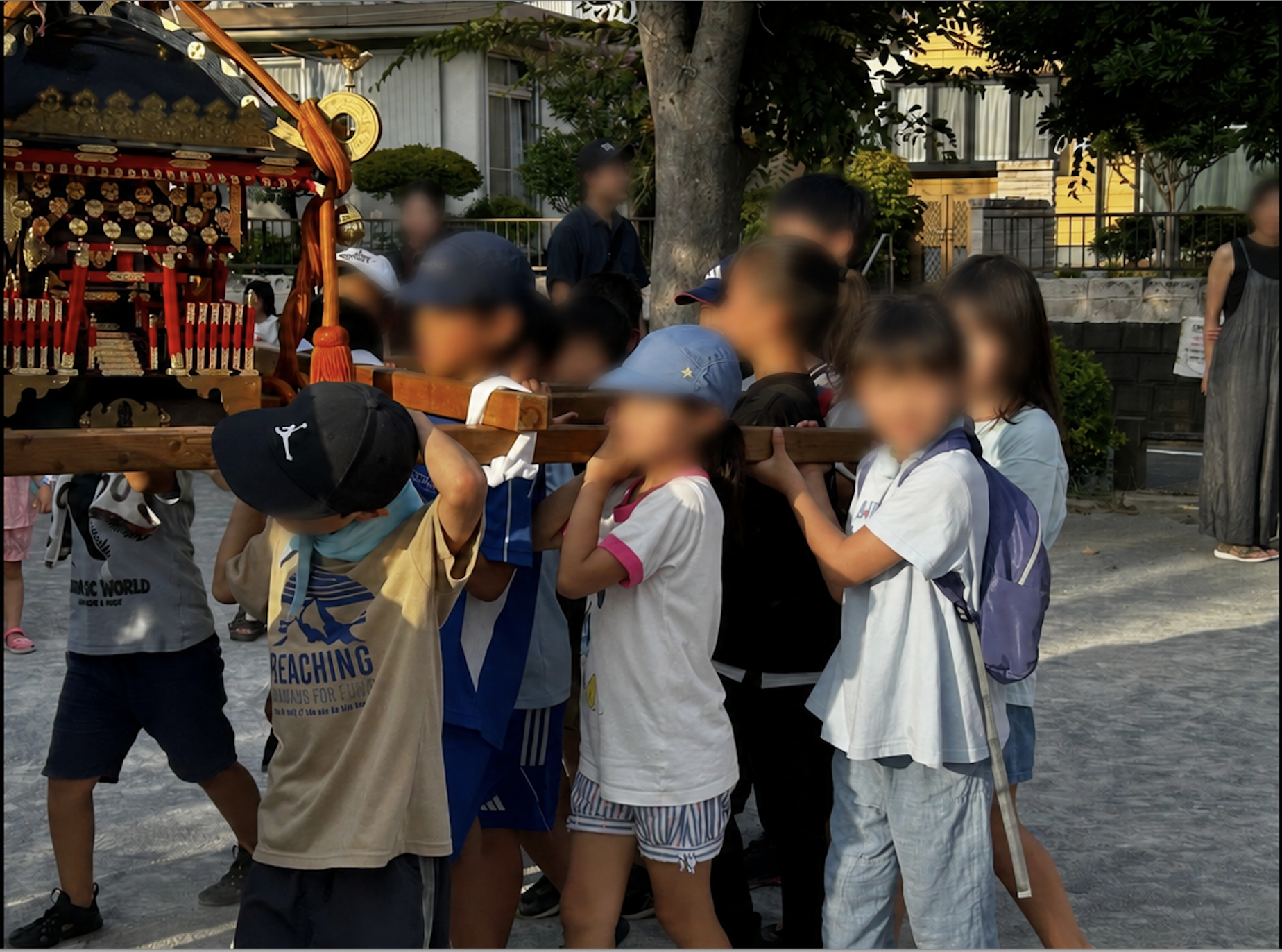 夏祭り写真3